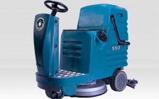 S50单刷驾驶式洗地机