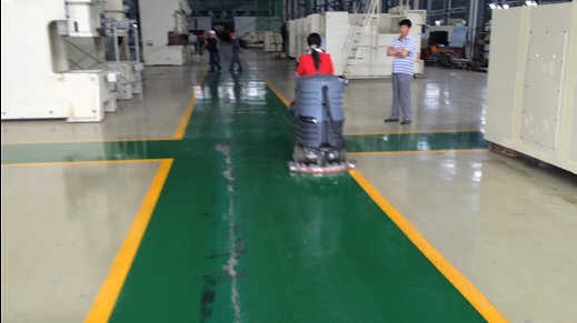 洁驰A5驾驶式洗地机，A5驾驶式洗地车，A5电瓶式扫地车，A5电瓶式洗地机