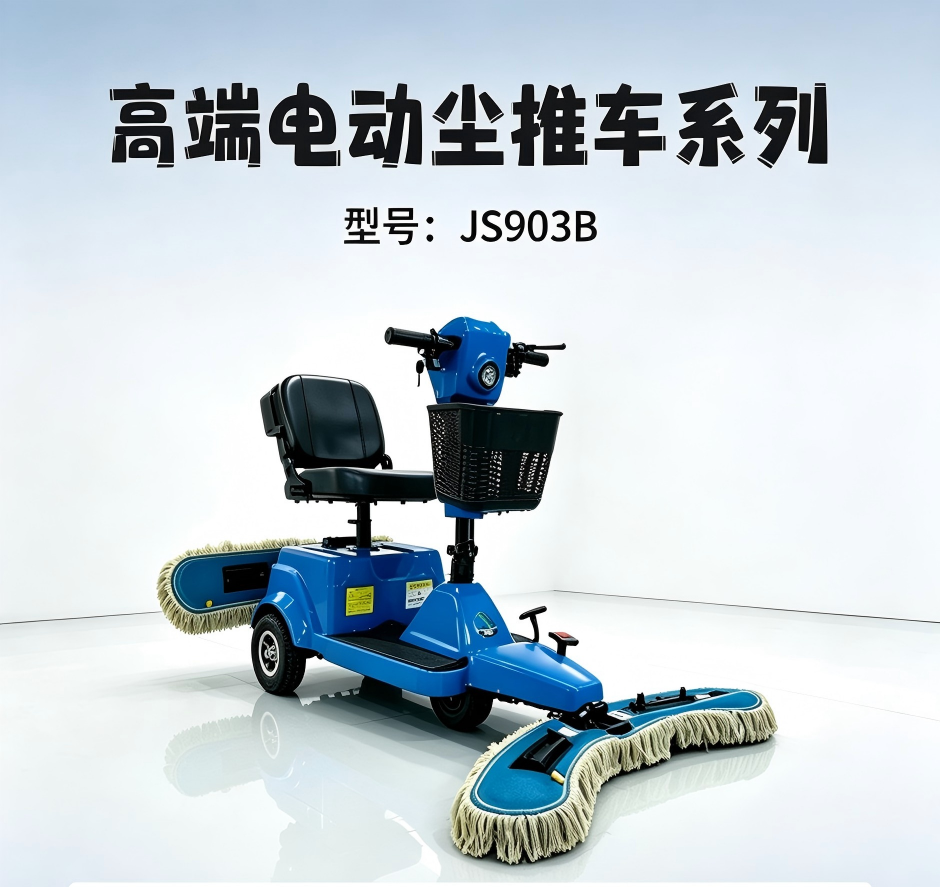 JS903B电动尘推车