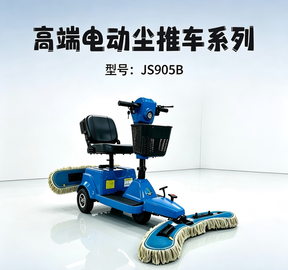 JS905B电动尘推车